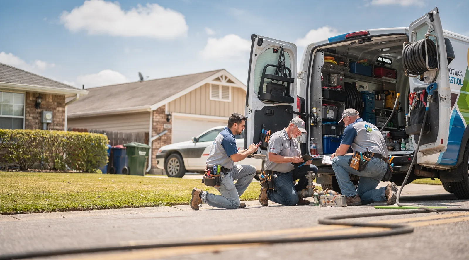 Emergency Plumber in Baker, NV near me